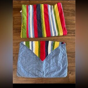 Anna Claire Twin Size Quilt and pillow sham